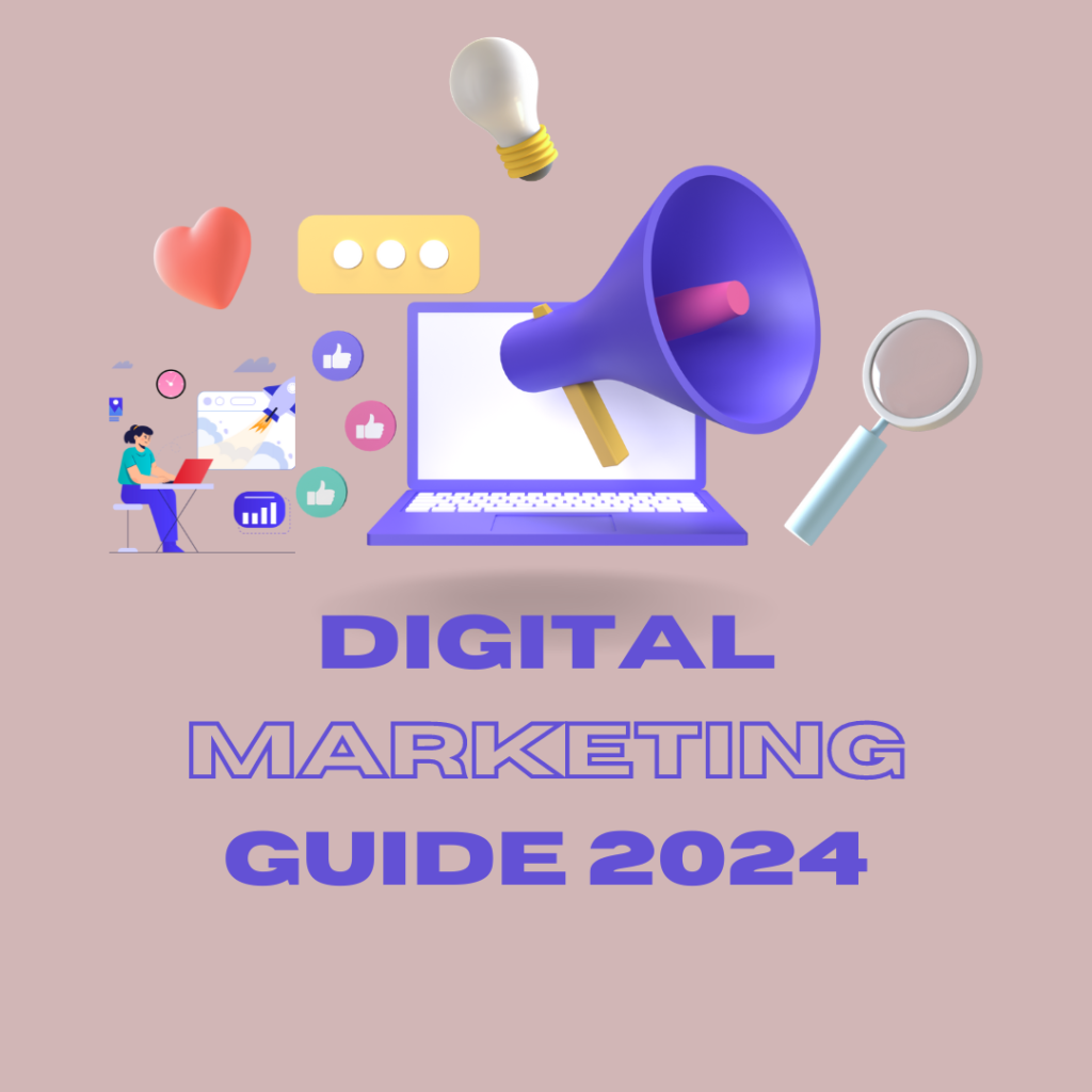 Digital marketing ultimate guide