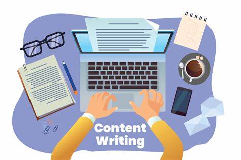 content writing