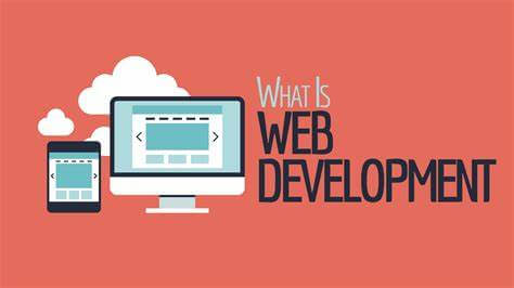 what is website development